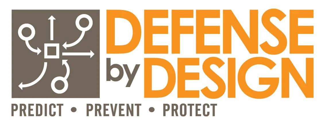 Defense By Design logo