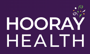 Hooray Health logo
