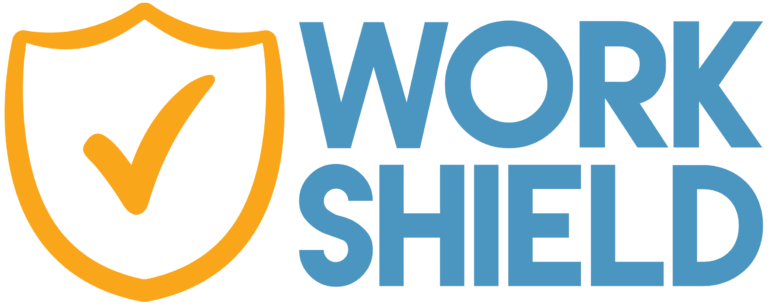 Work Shield logo